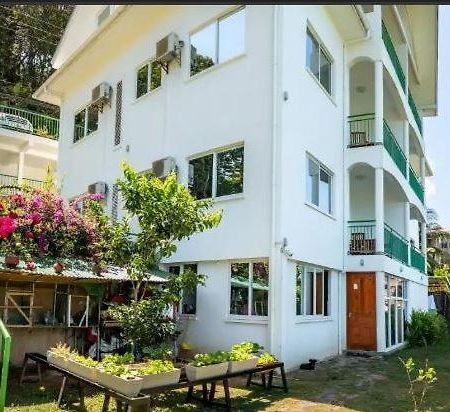 Manfiyo Guest House Anse Boileau Exteriér fotografie