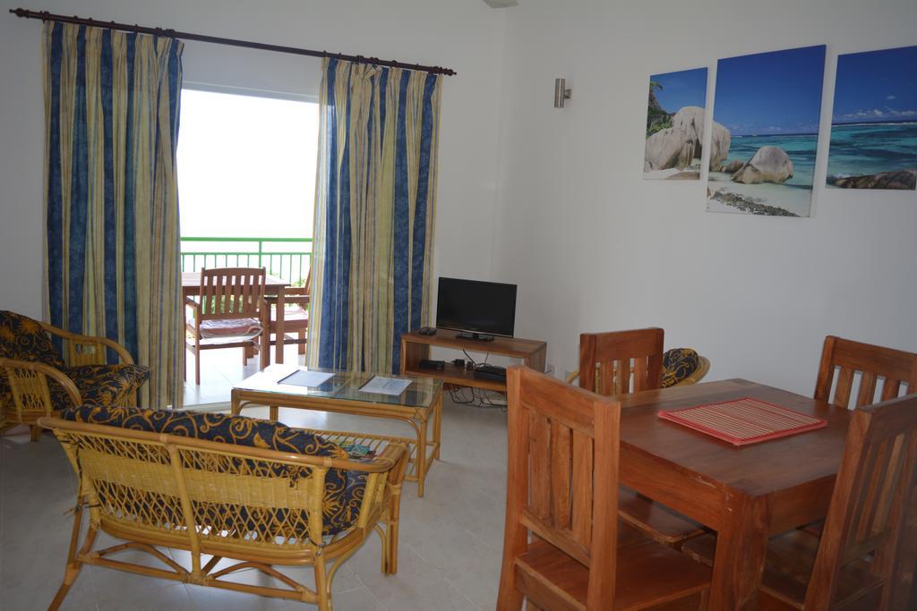 Manfiyo Guest House Anse Boileau Exteriér fotografie