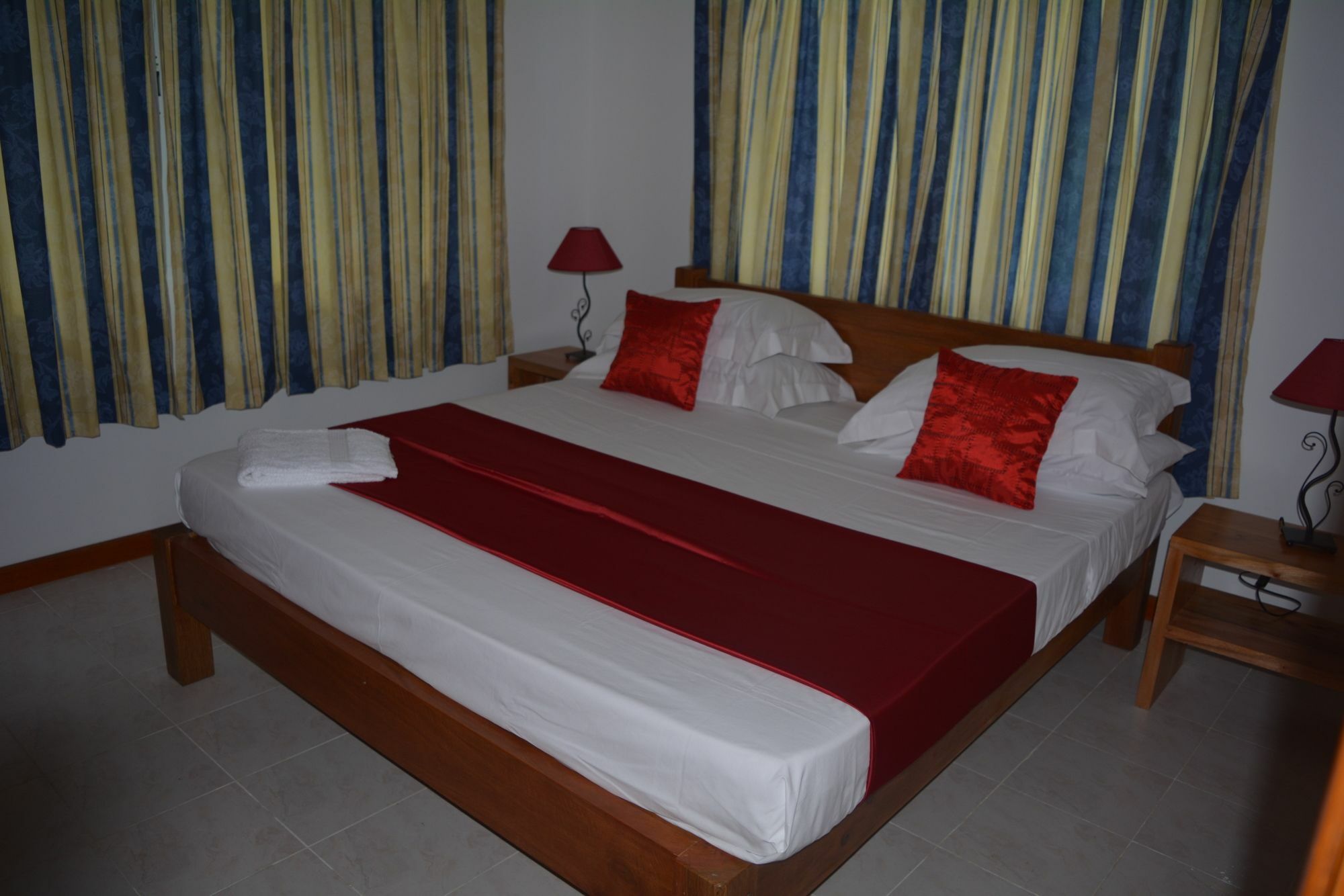 Manfiyo Guest House Anse Boileau Exteriér fotografie