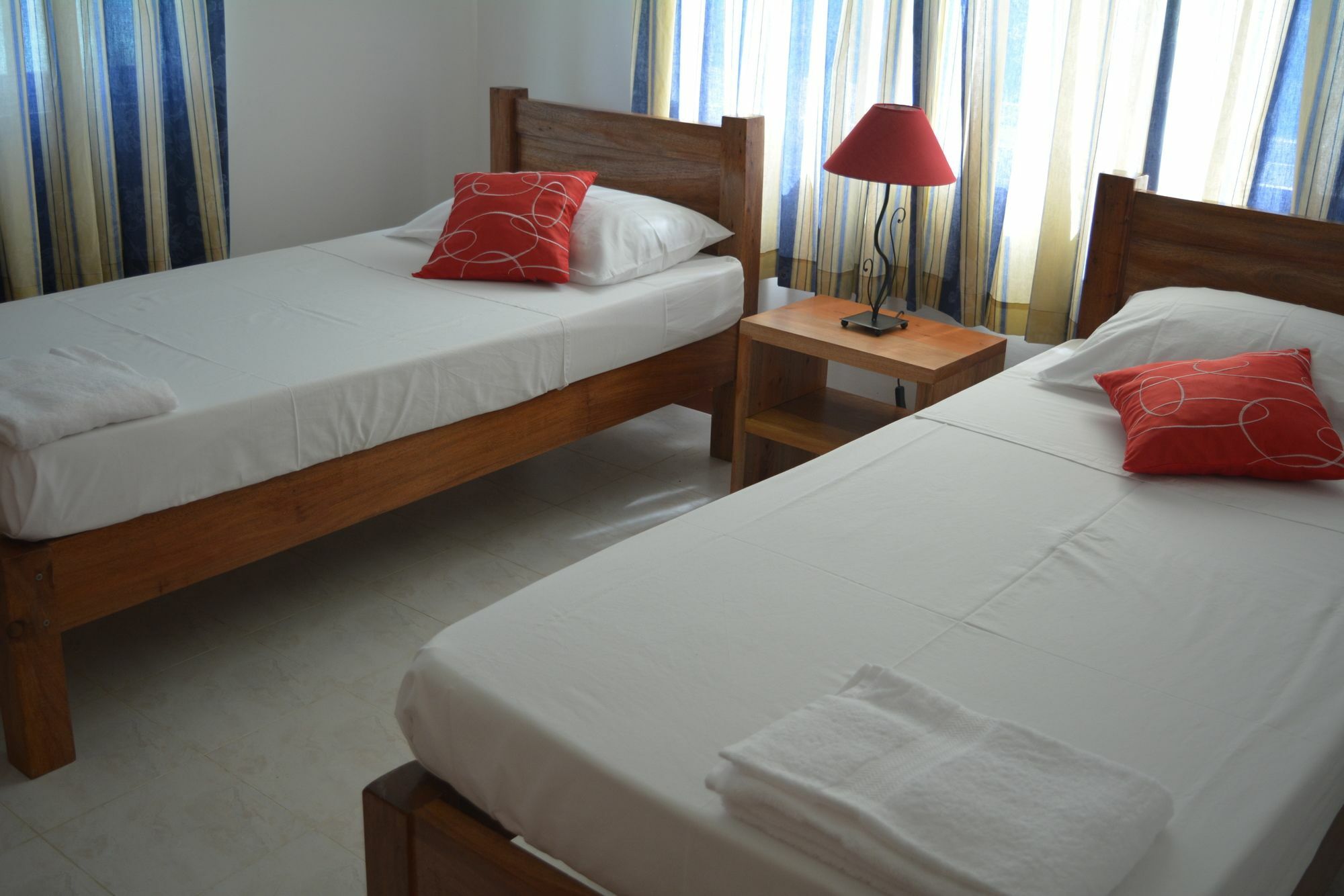 Manfiyo Guest House Anse Boileau Exteriér fotografie