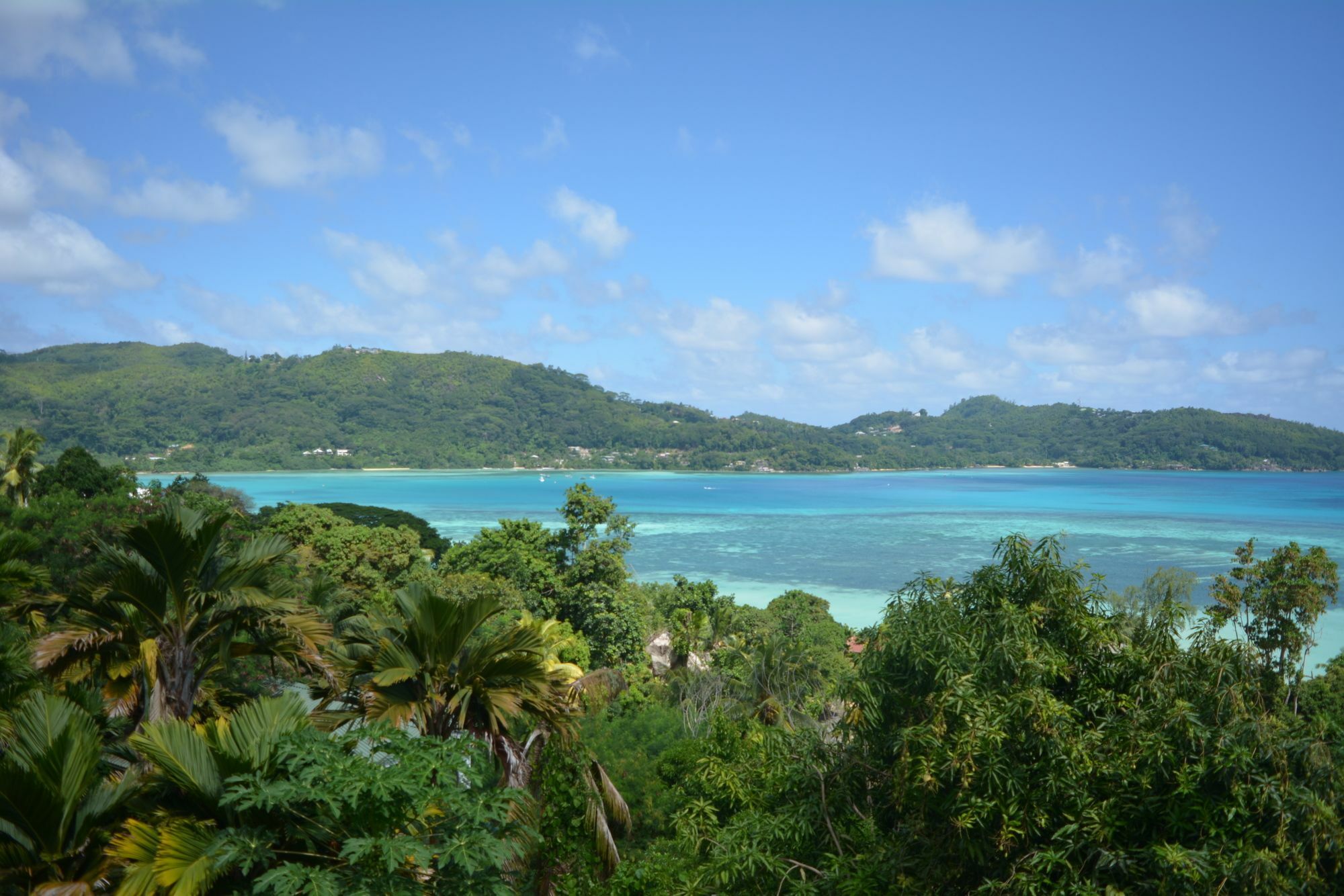 Manfiyo Guest House Anse Boileau Exteriér fotografie