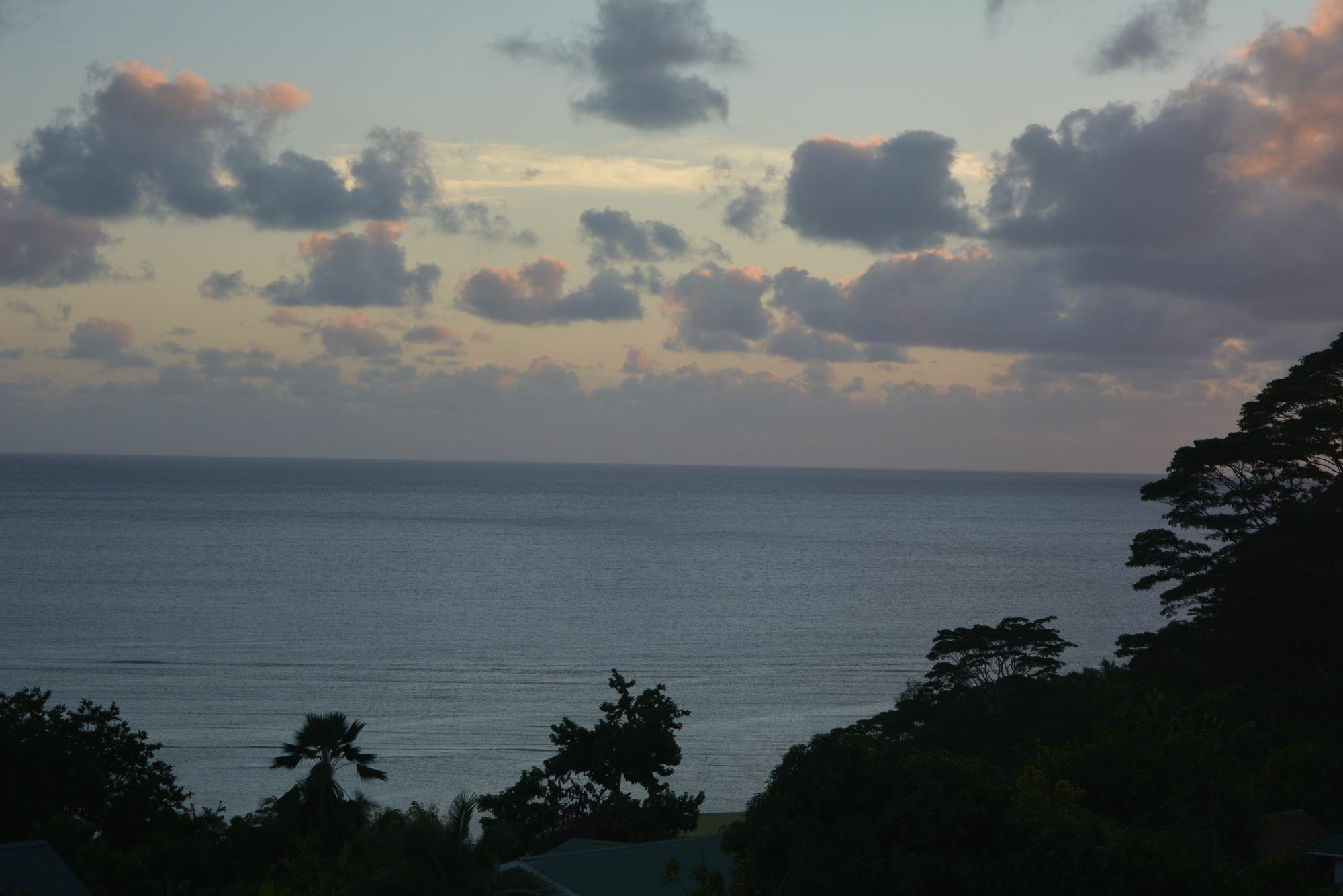 Manfiyo Guest House Anse Boileau Exteriér fotografie