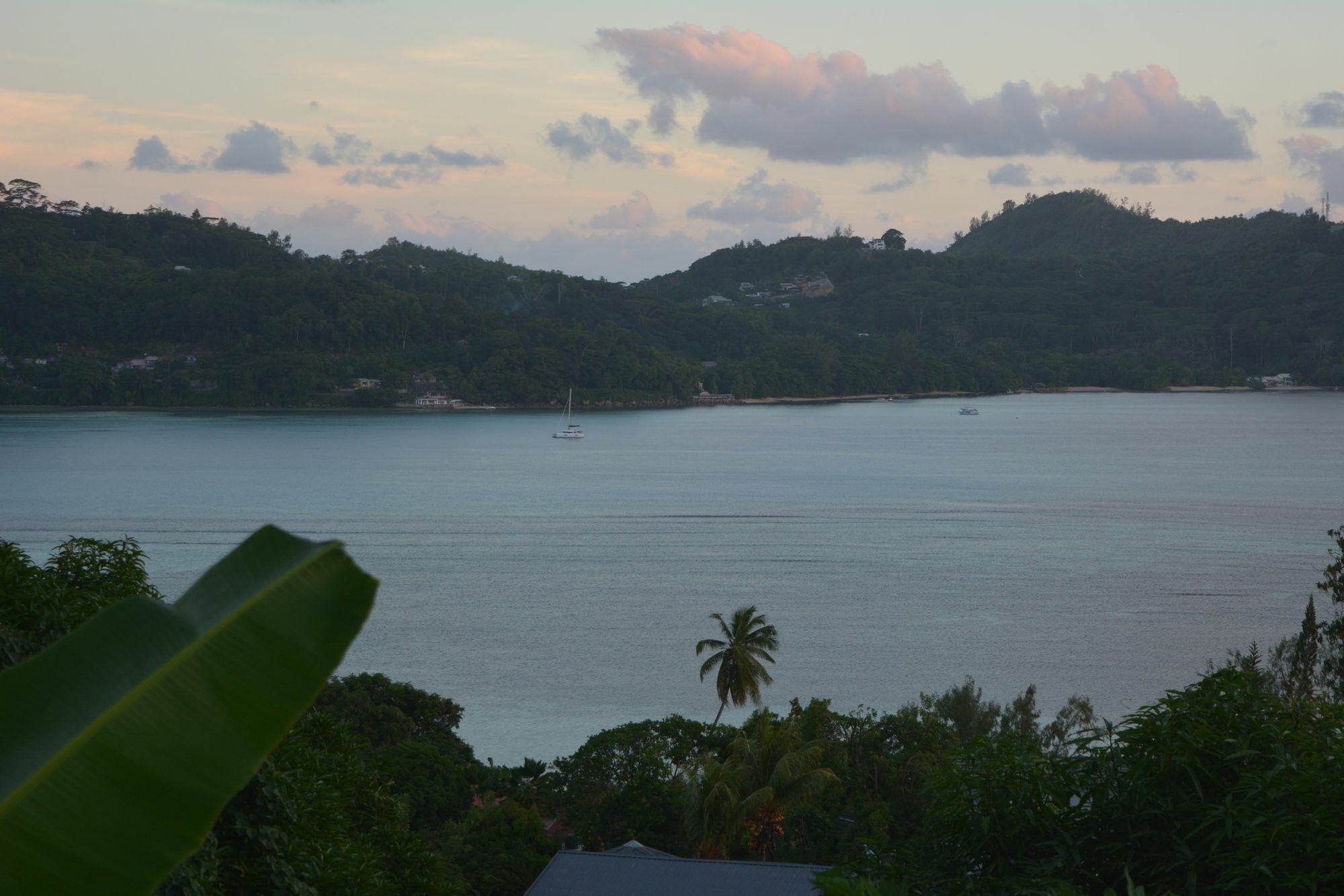 Manfiyo Guest House Anse Boileau Exteriér fotografie