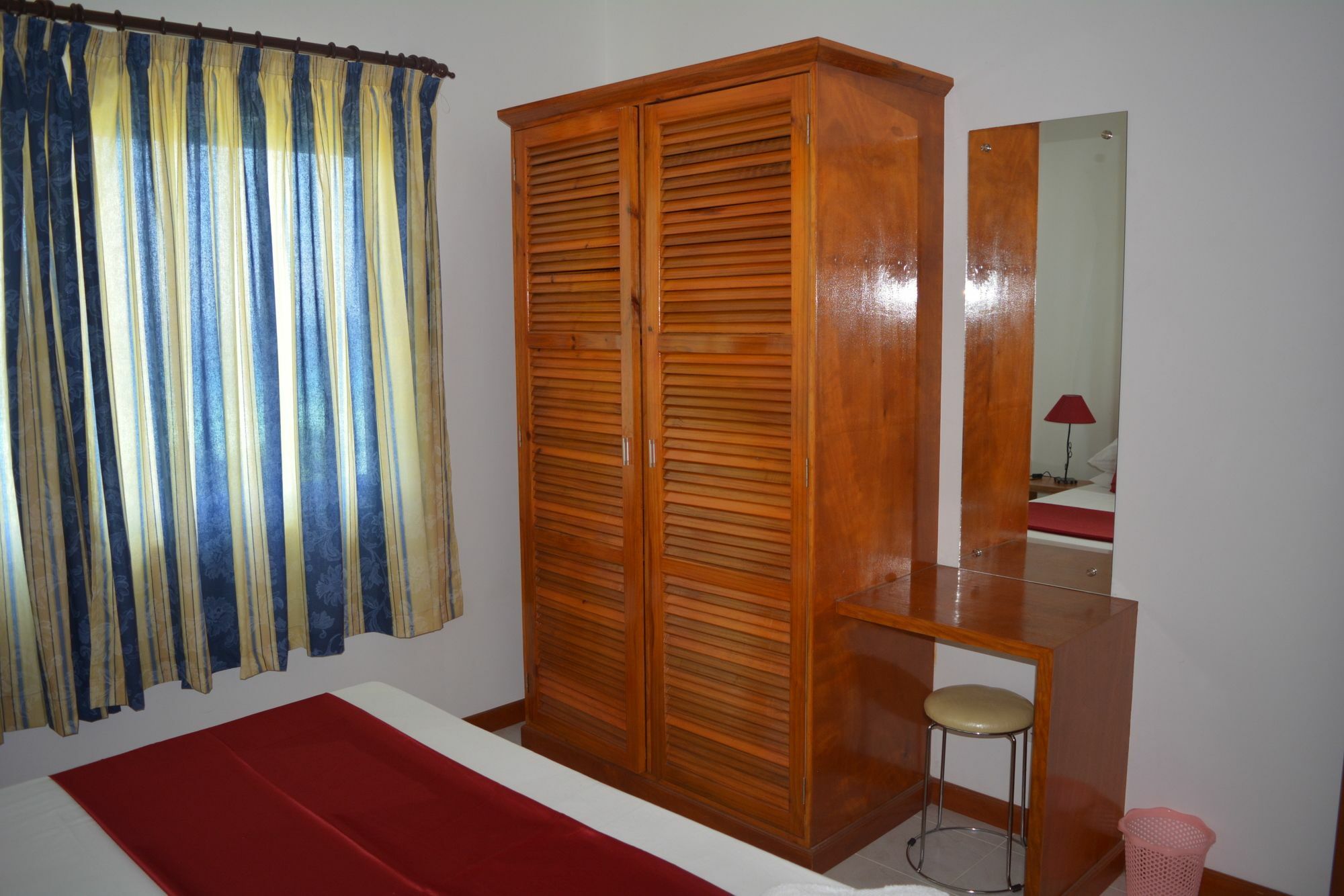 Manfiyo Guest House Anse Boileau Exteriér fotografie