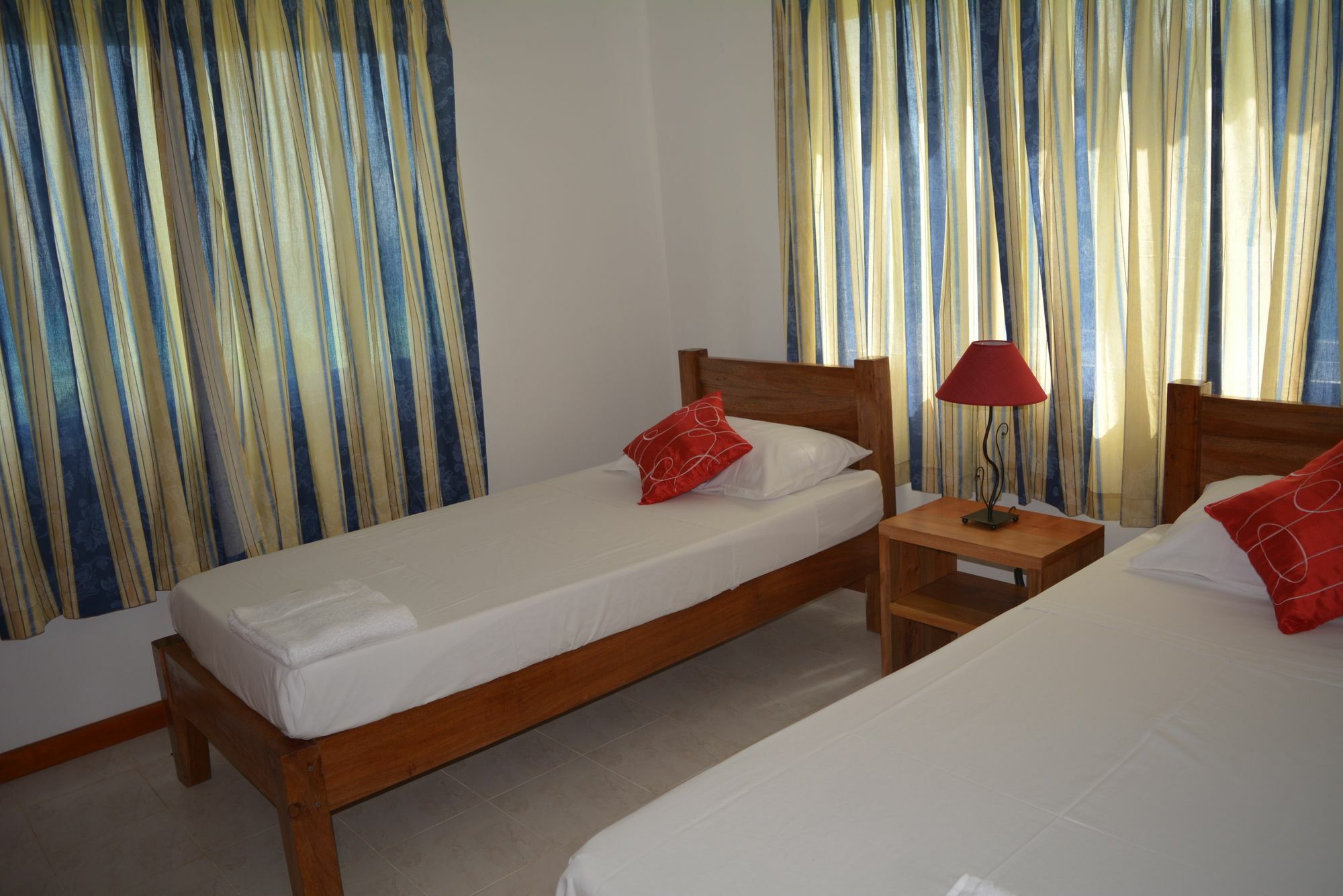 Manfiyo Guest House Anse Boileau Exteriér fotografie